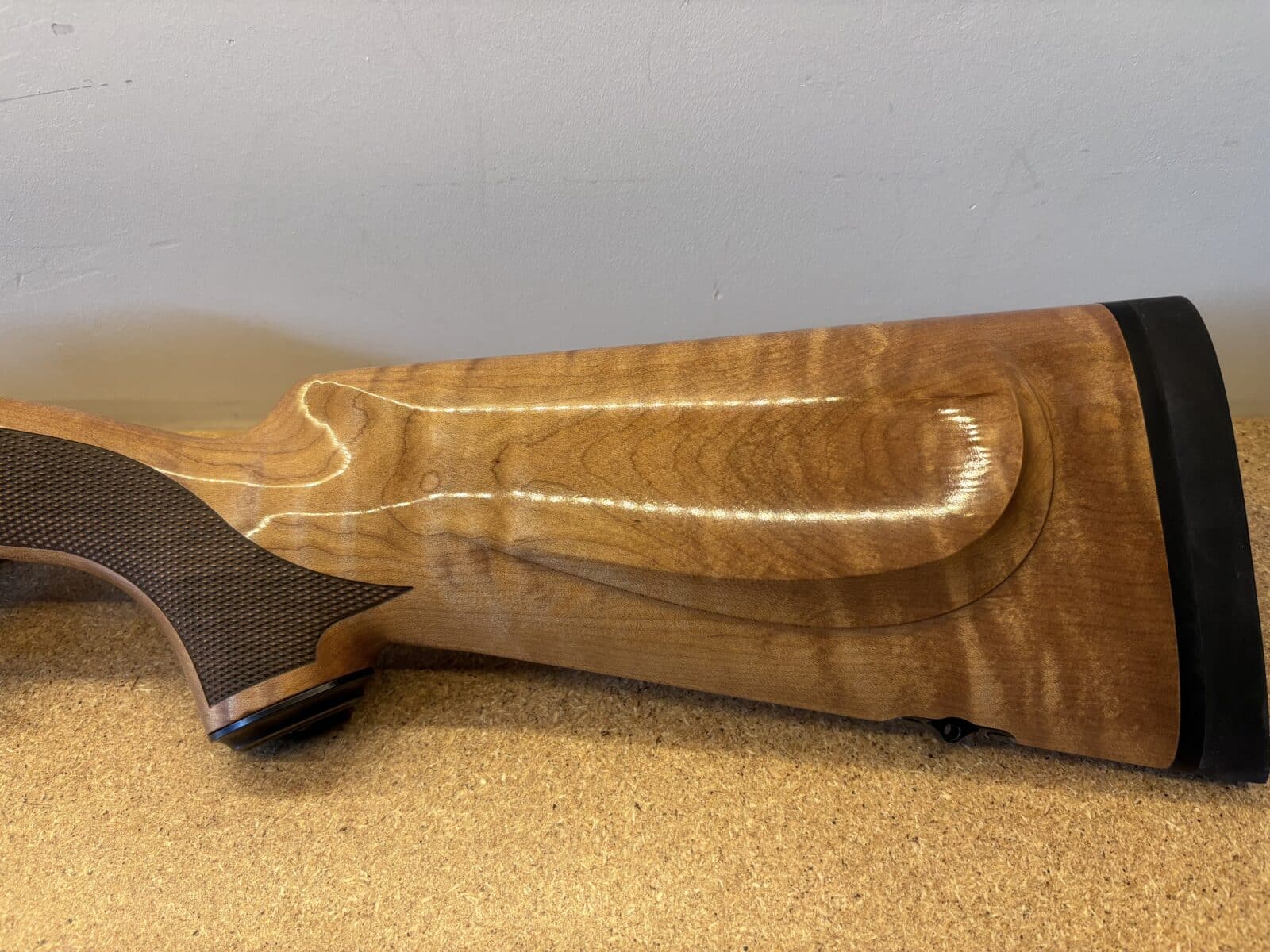Winchester model 70 super grade Maple en 30-06
