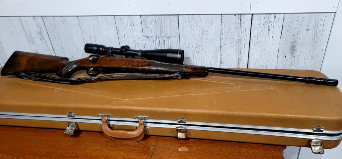 Browning Médaillon X-Bolt 7 mm