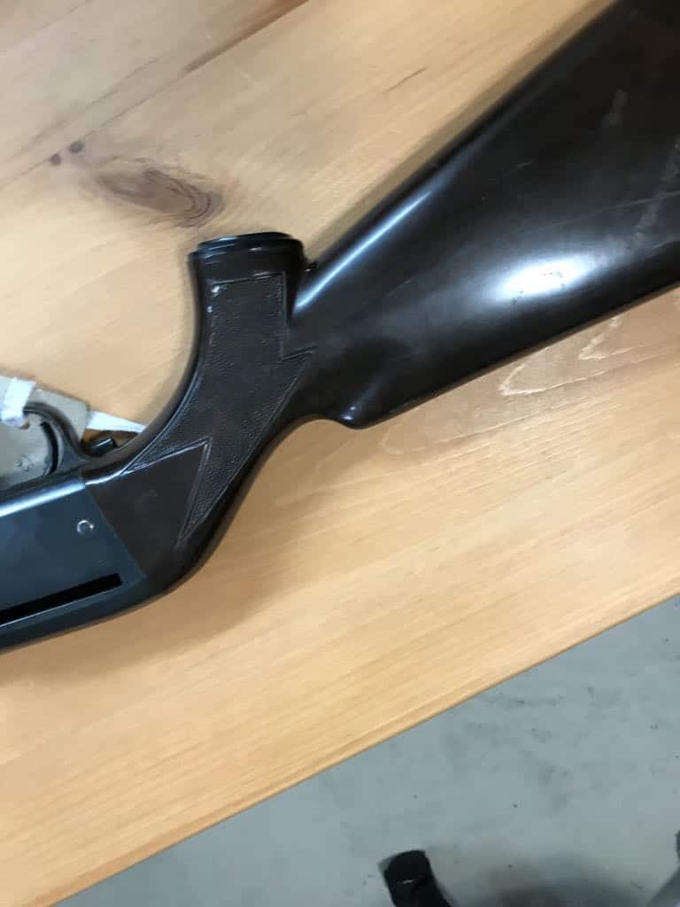 STEVENS – 124-C