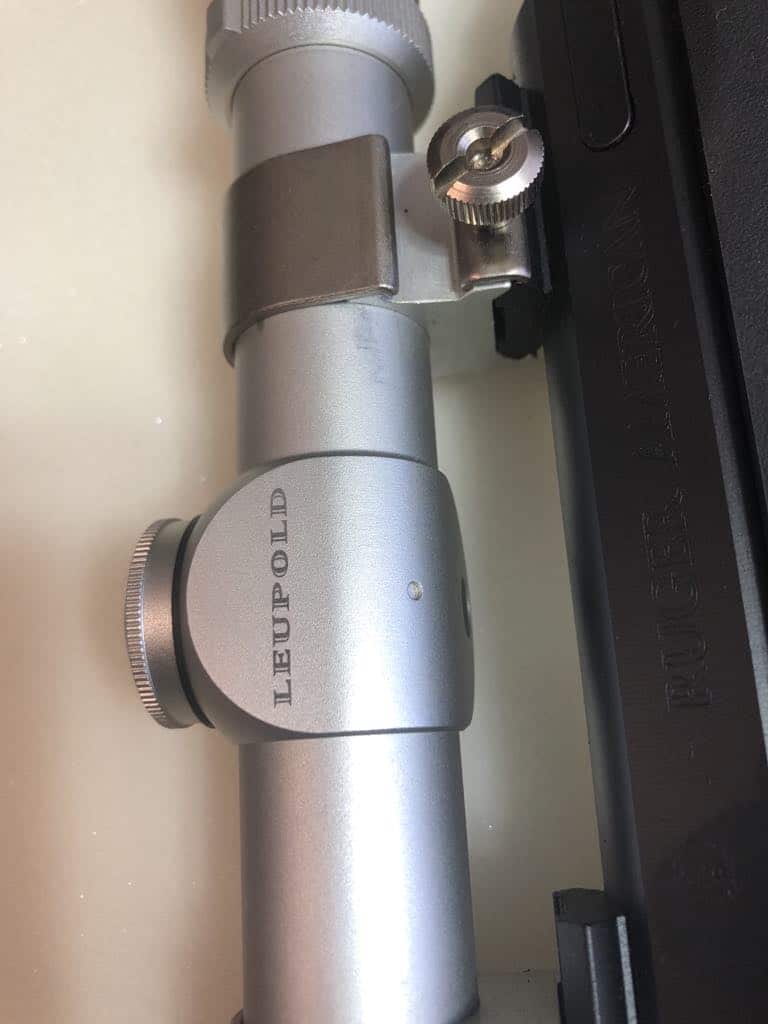 Rugger All Americain 308 Bolt Action