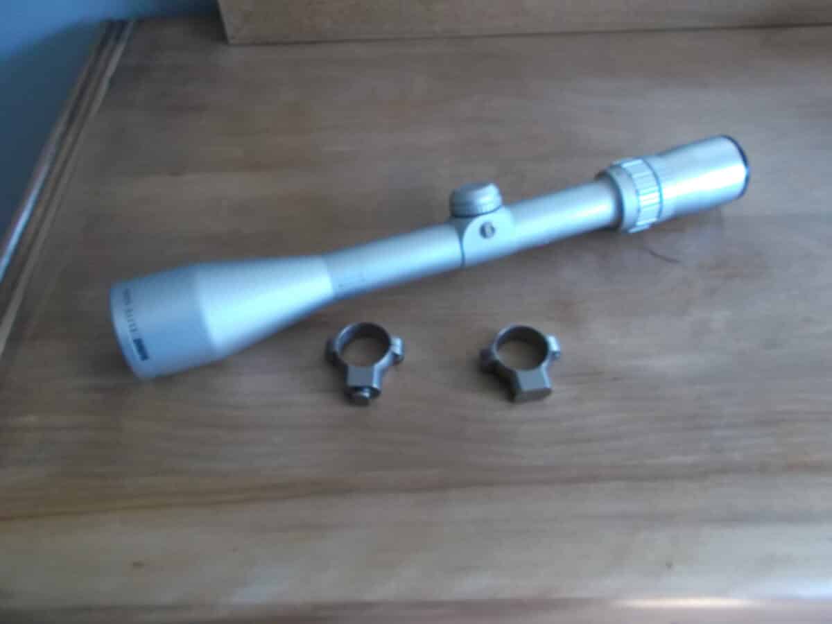 Télescope Bushnell