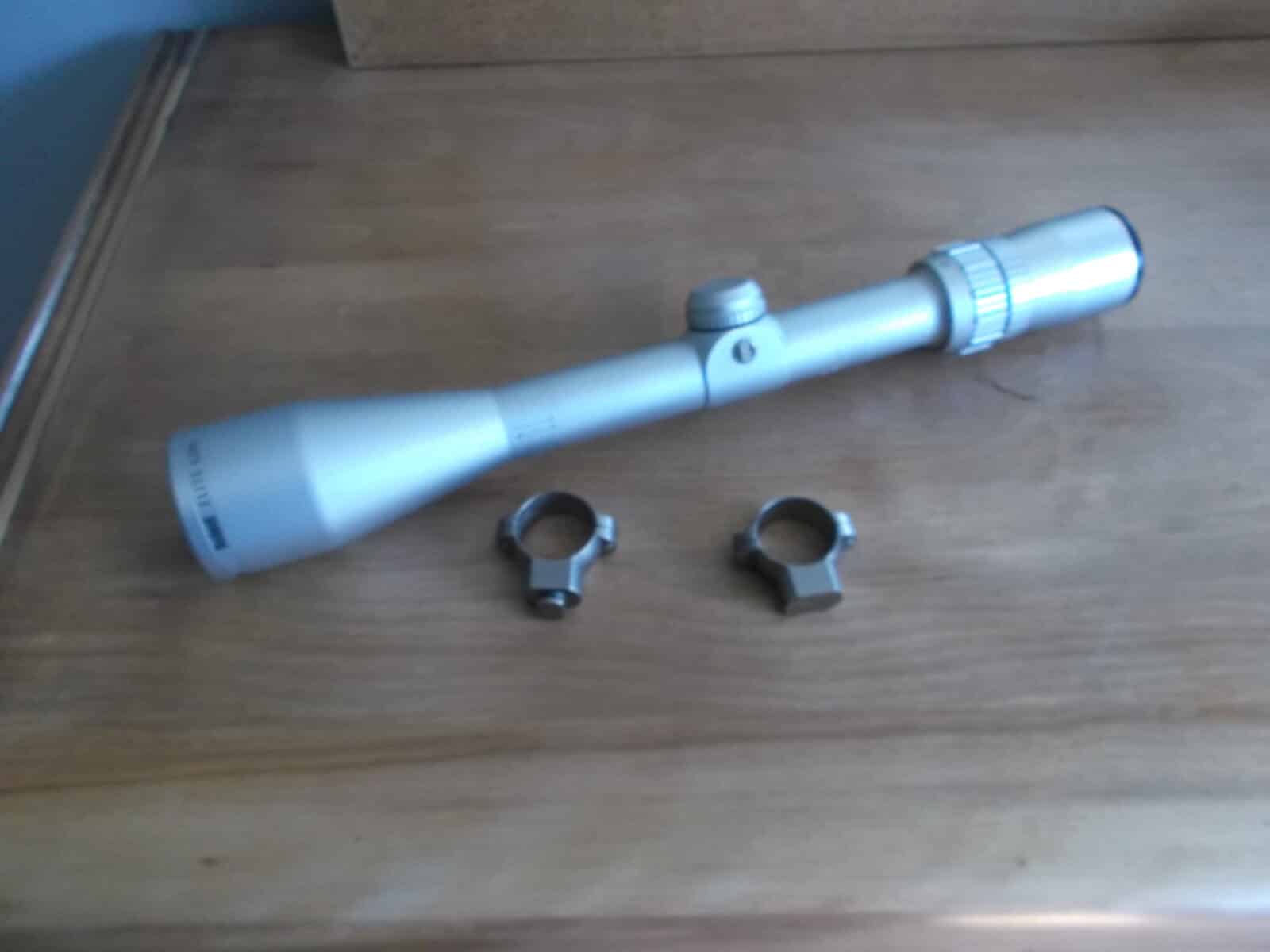 Télescope Bushnell