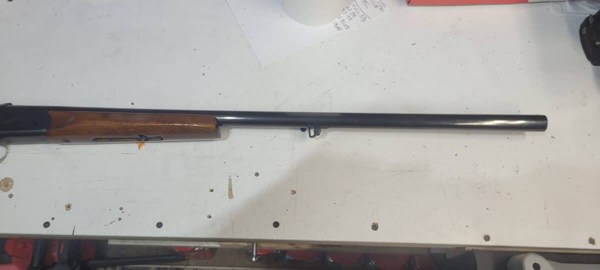 fusil baikal ij-18 un coup