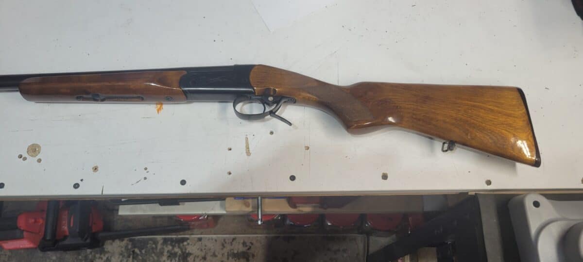 fusil baikal ij-18 un coup