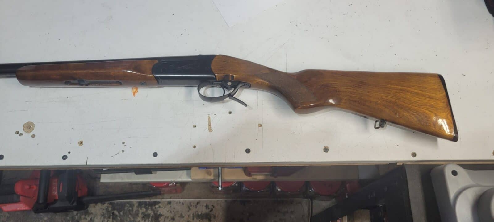 fusil baikal ij-18 un coup