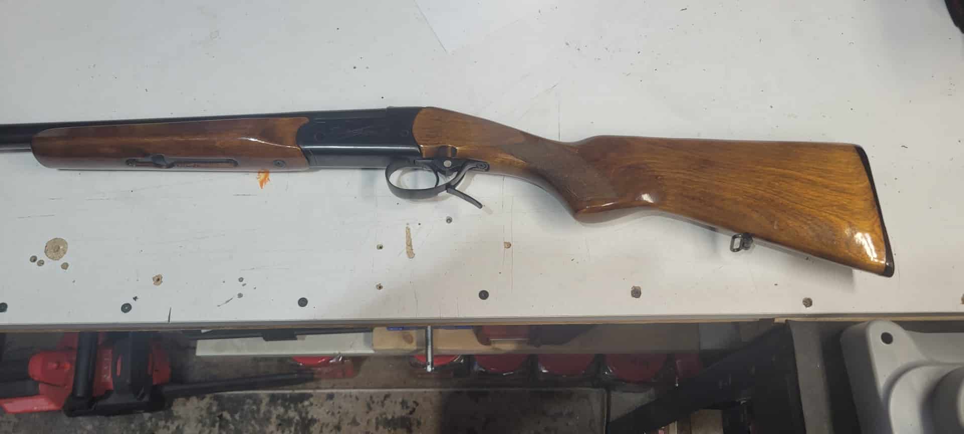 fusil baikal ij-18 un coup