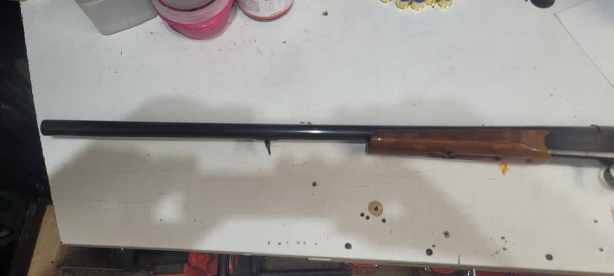 fusil baikal ij-18 un coup