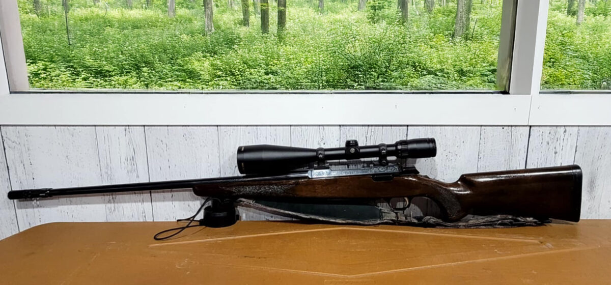 Browning Médaillon X-Bolt 7 mm