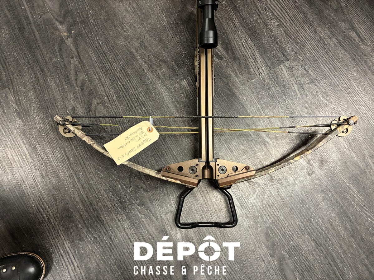 Arbalète Ten Point Stealth X-2