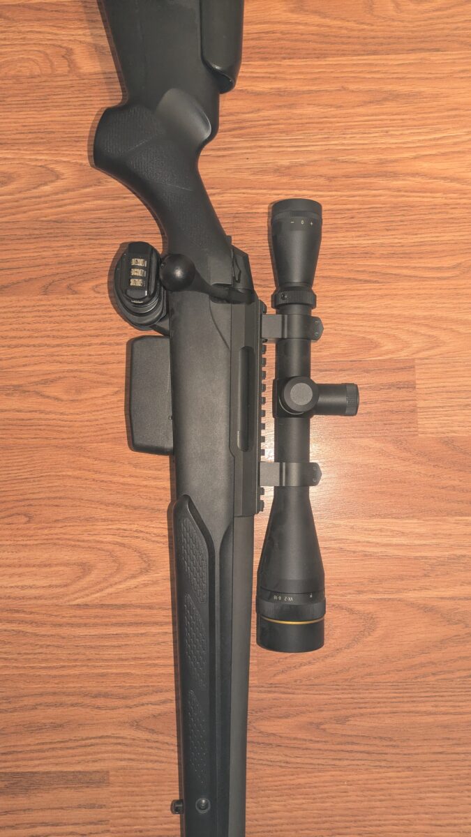 Tikka t3 tactical cal 308 win