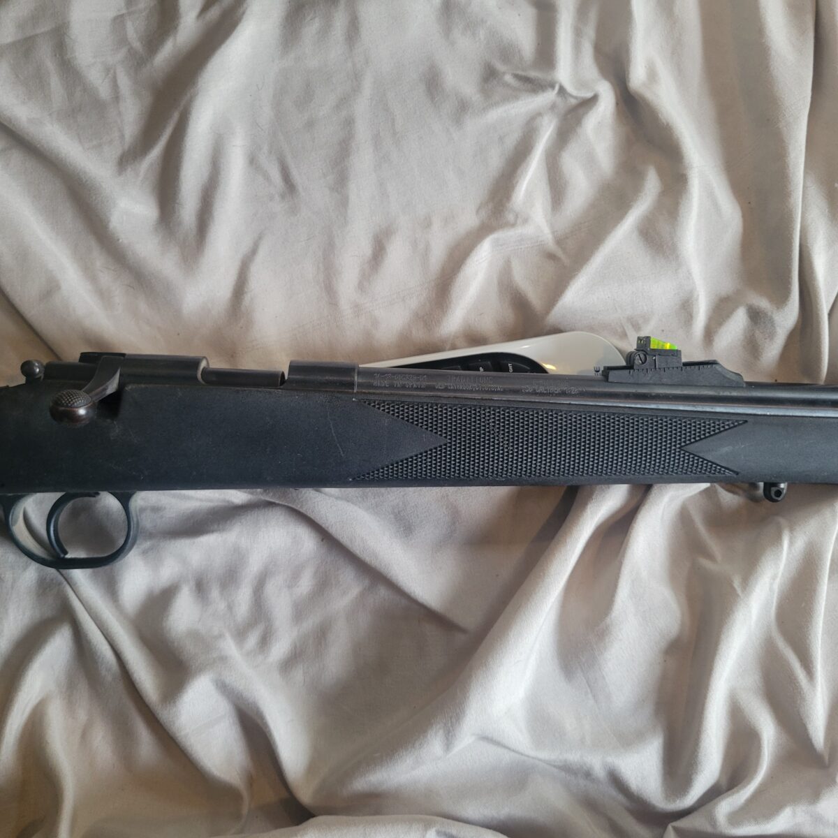 poudre noir TRADITION E-BOLT 209