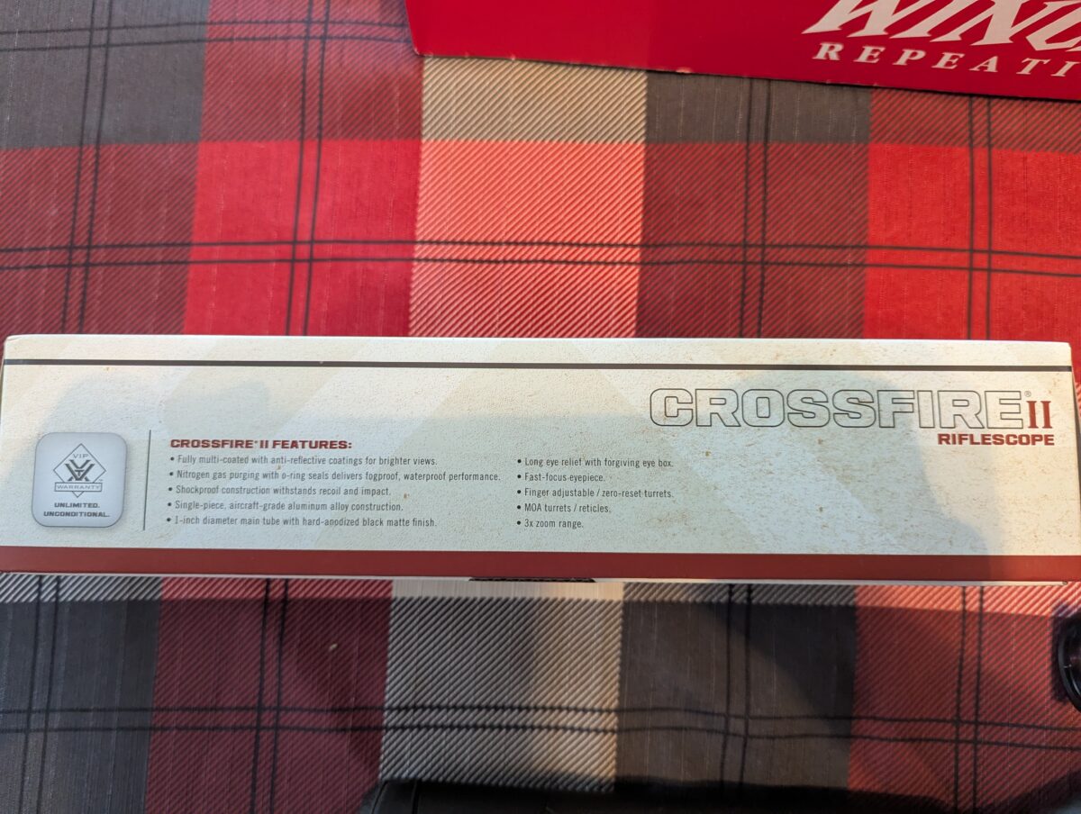 Winchester SXP Black Shadow Deer calibre 12 à pompe