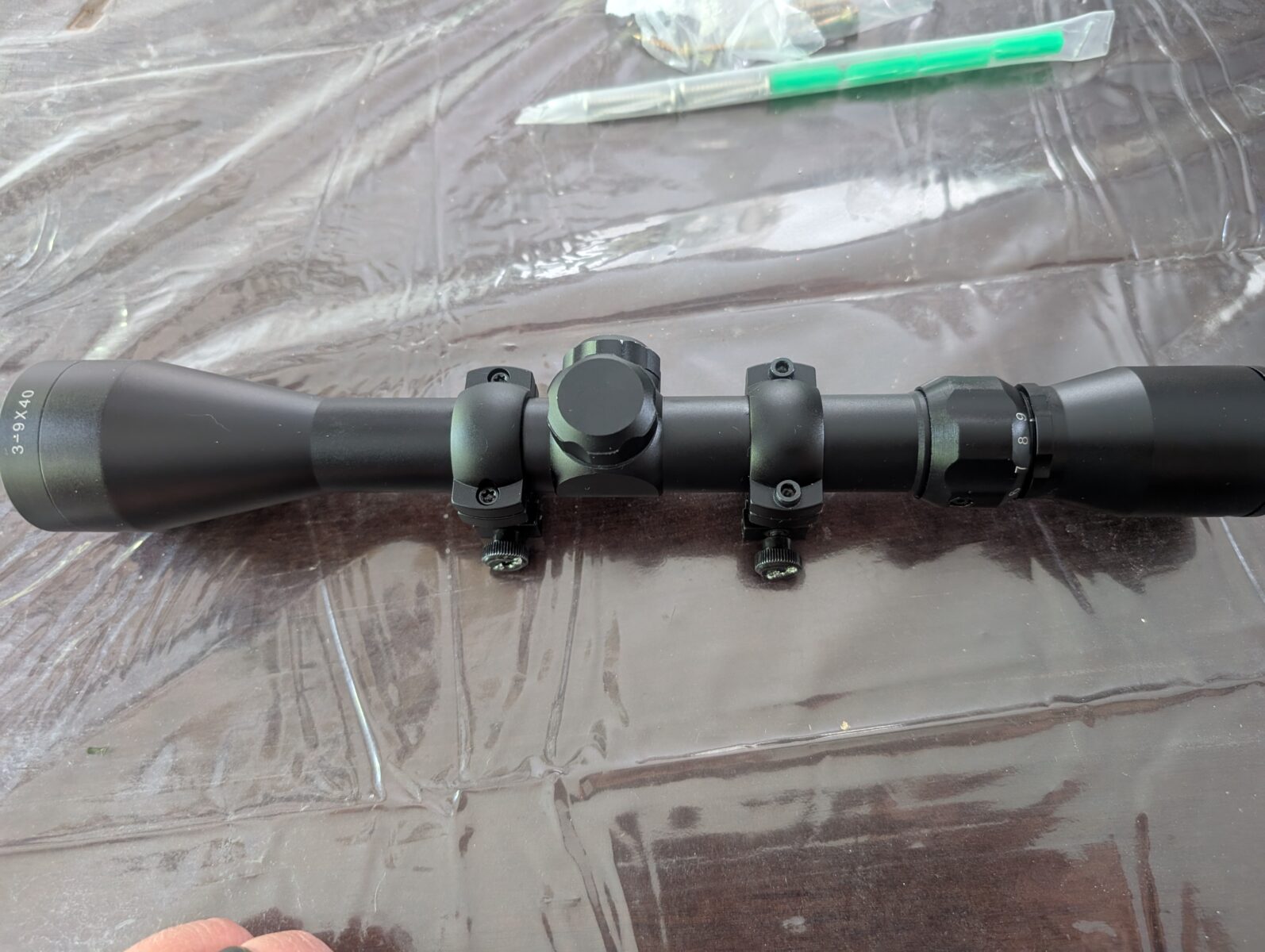 Telescope sans nom 3x9x40
