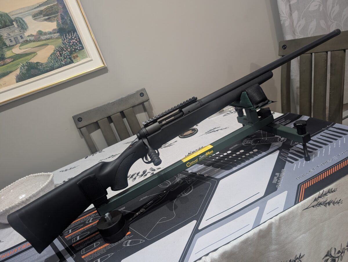Savage 10 t sr