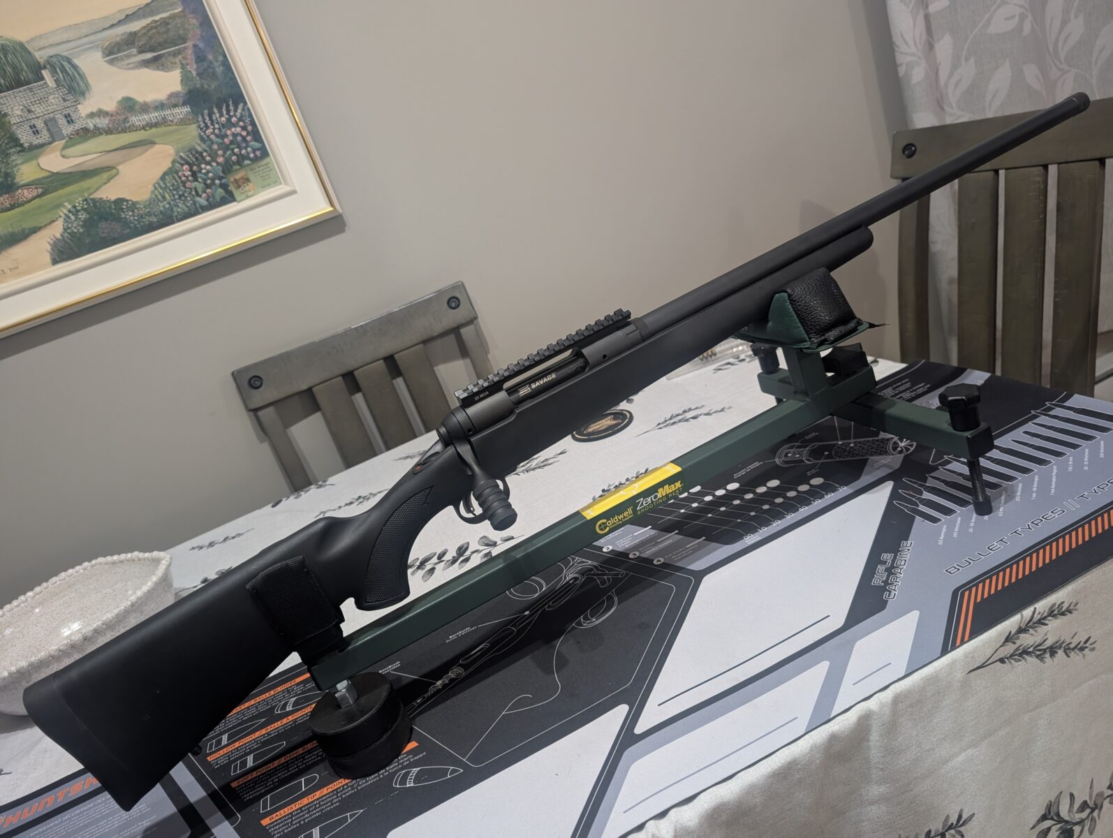 Savage 10 t sr