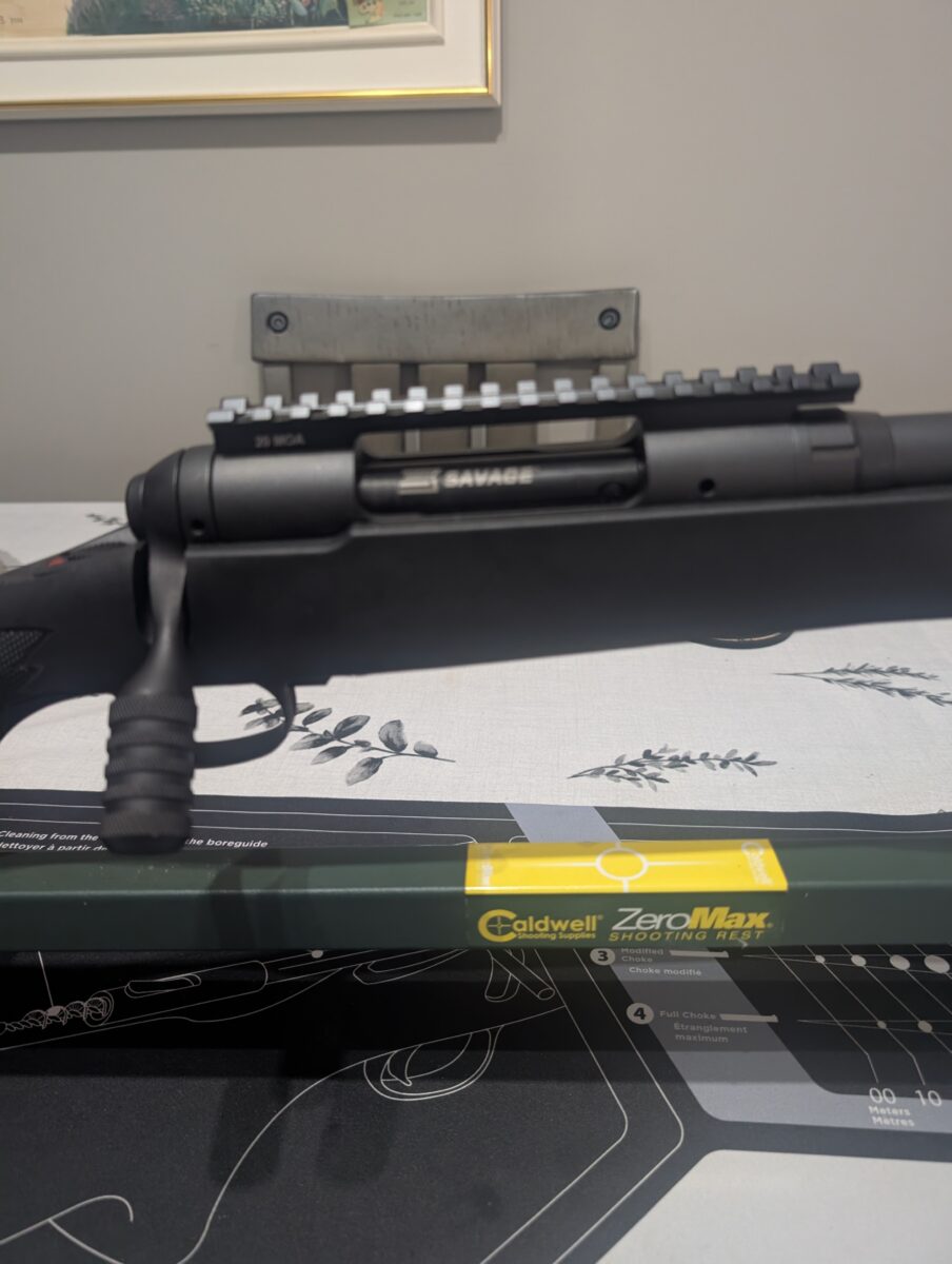 Savage 10 t sr