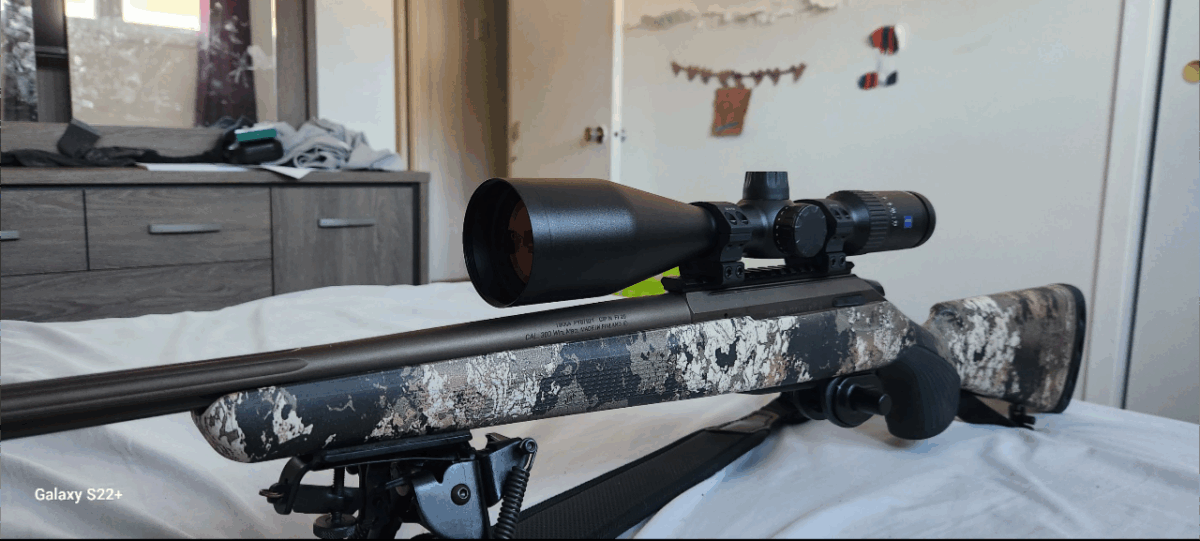 Tikka t3x Veil Wideland en 300 Win mag