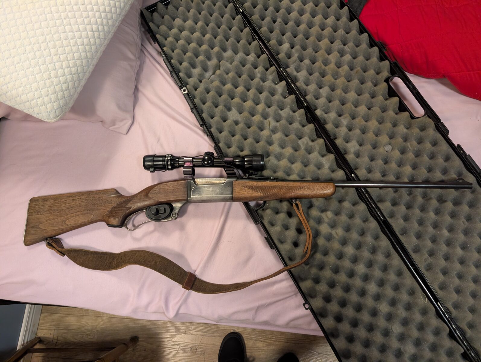Carabine .300 savage