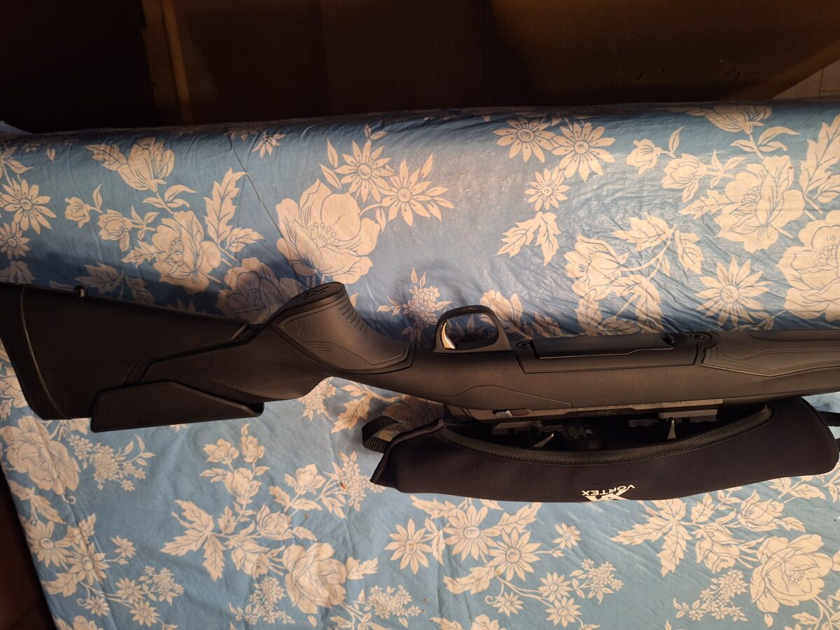 Browning x bolt 11 Hunter sintetic 30-06