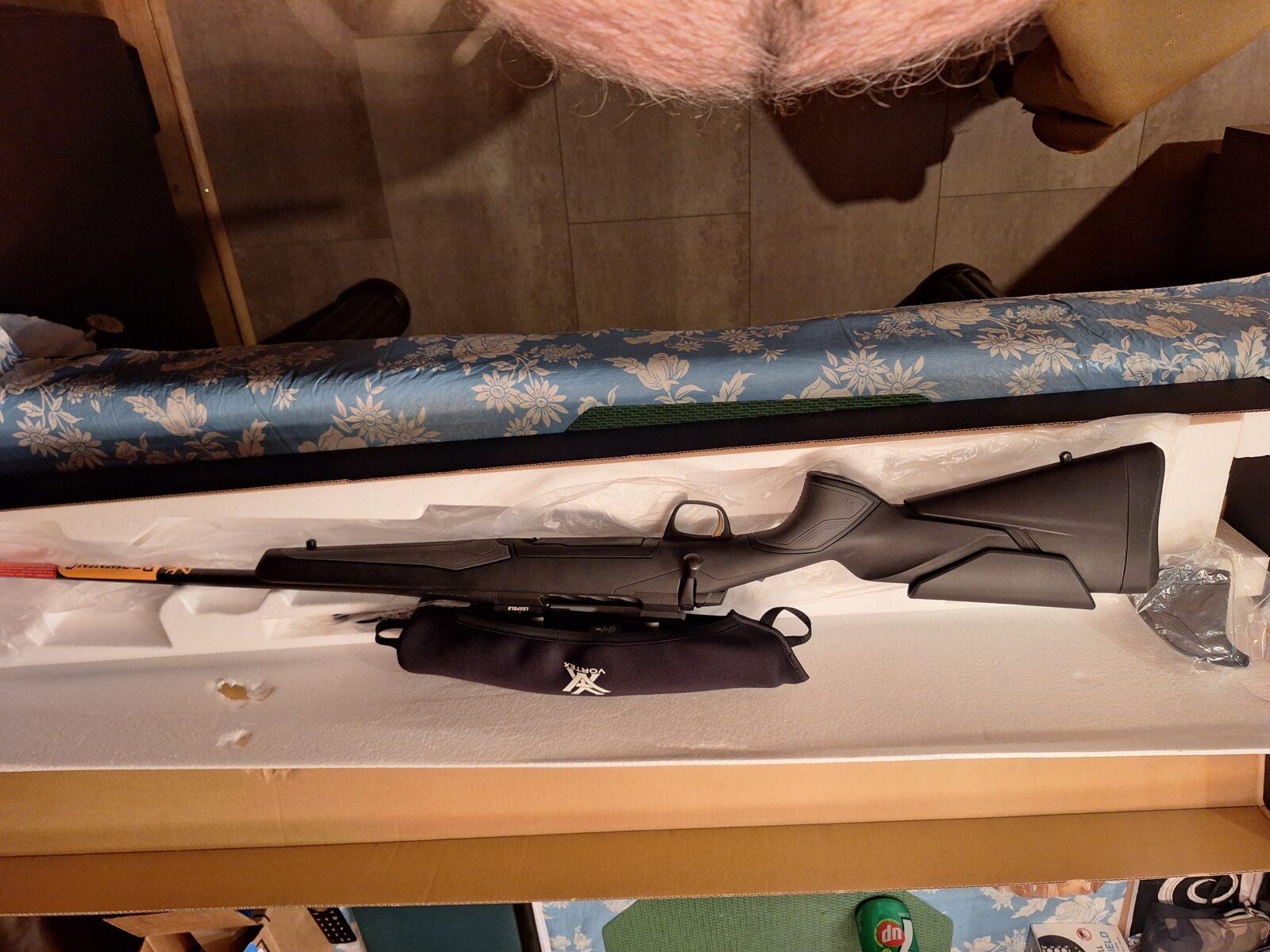 Browning x bolt 11 Hunter sintetic 30-06