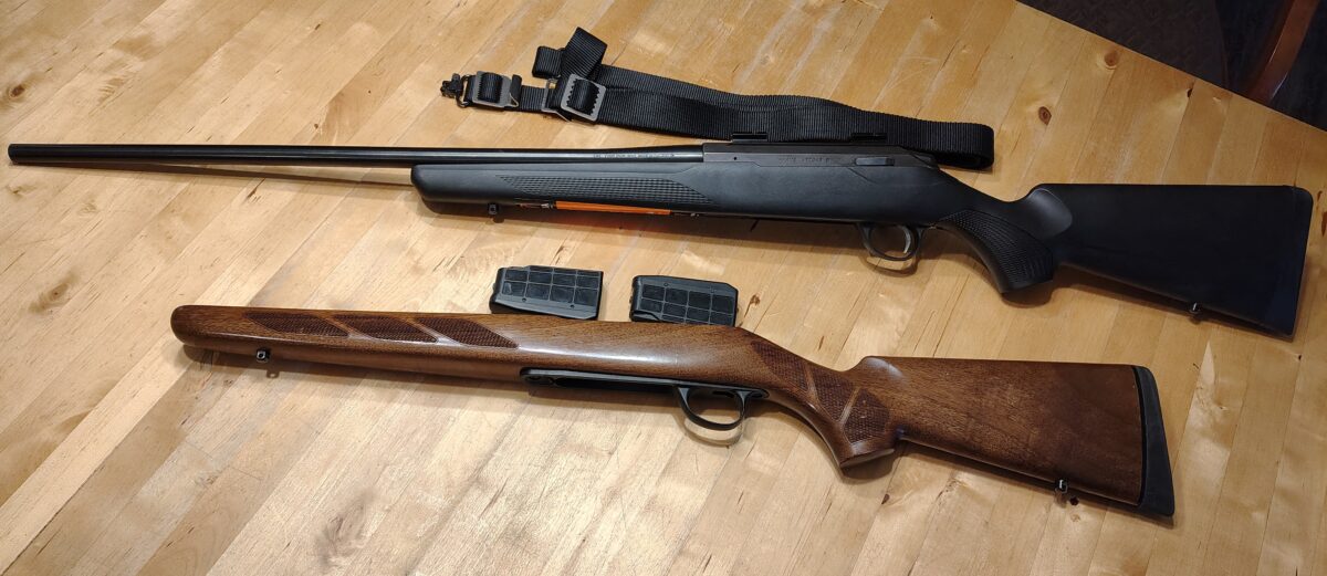 Tikka T3 Hunter calibre 7mm rem mag