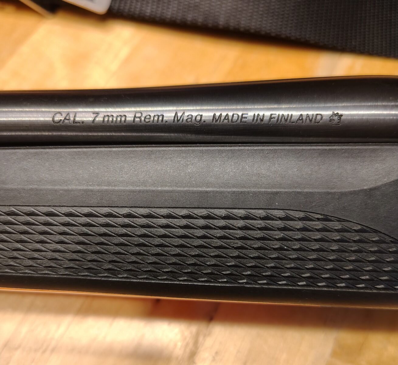 Tikka T3 Hunter calibre 7mm rem mag