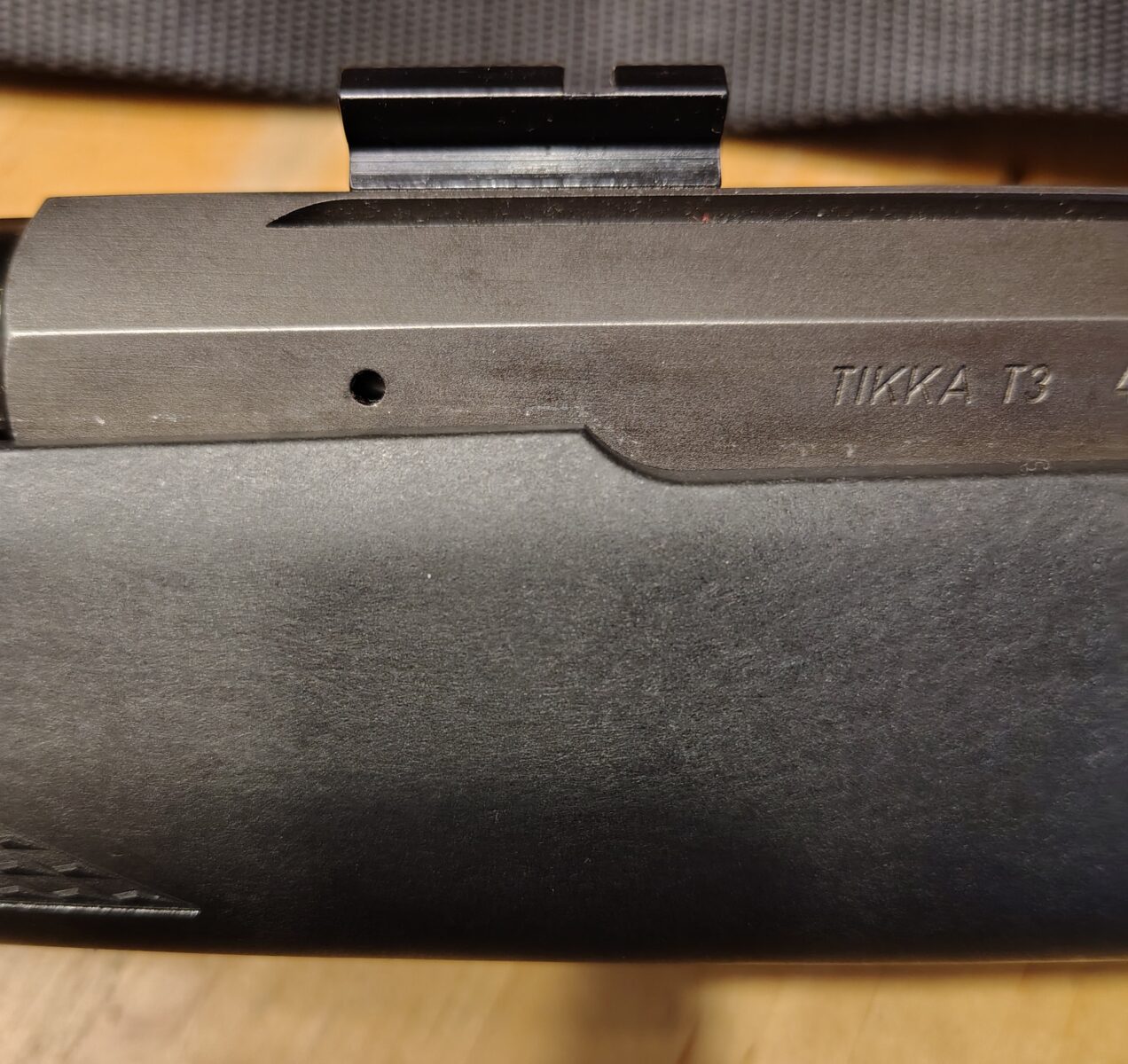 Tikka T3 Hunter calibre 7mm rem mag