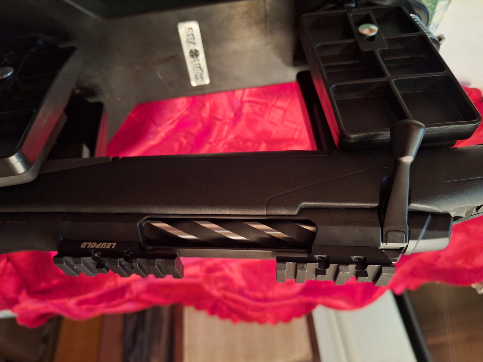Carabine Browning x bolt 2 30 06