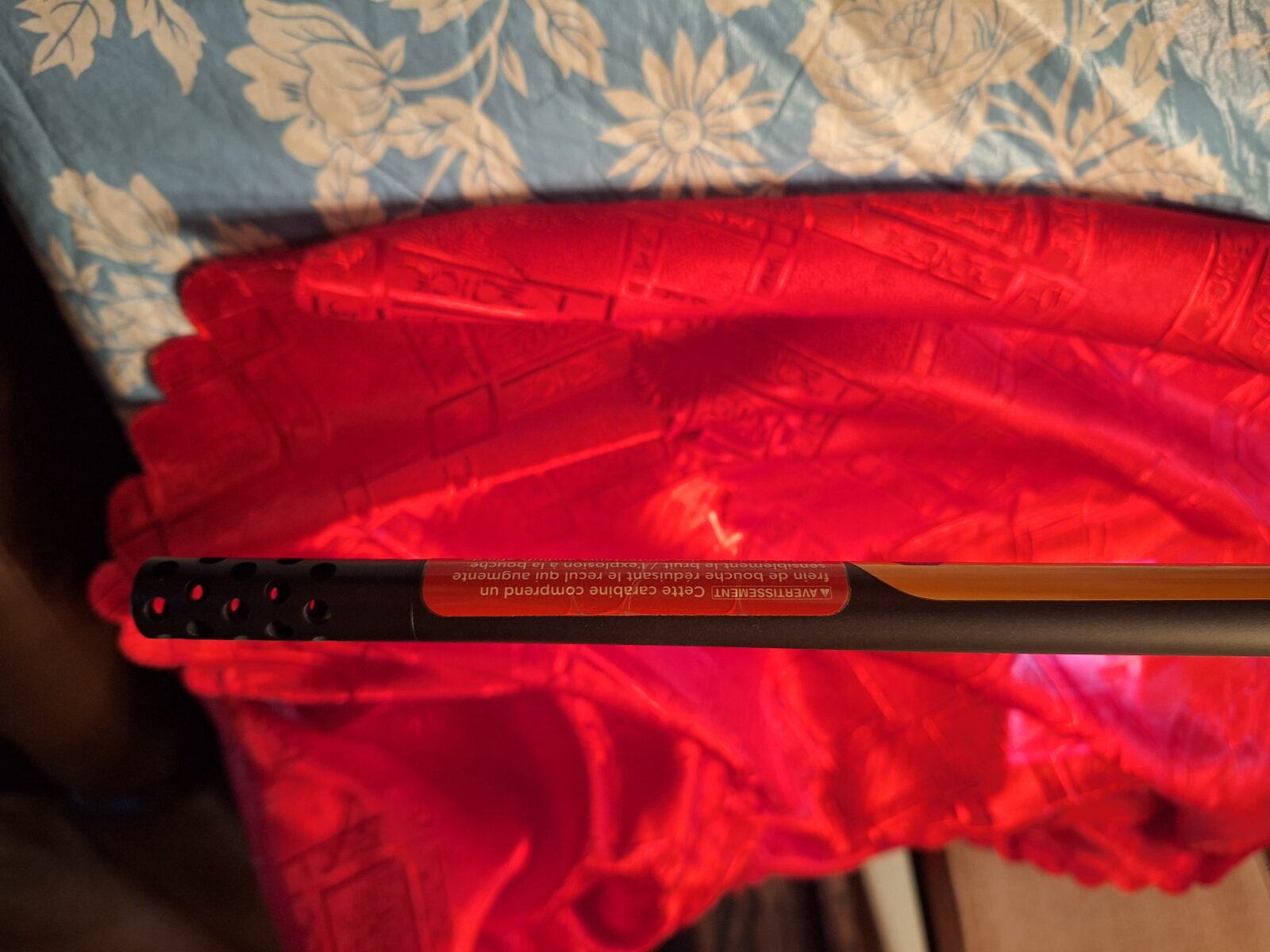 Carabine Browning x bolt 2 30 06