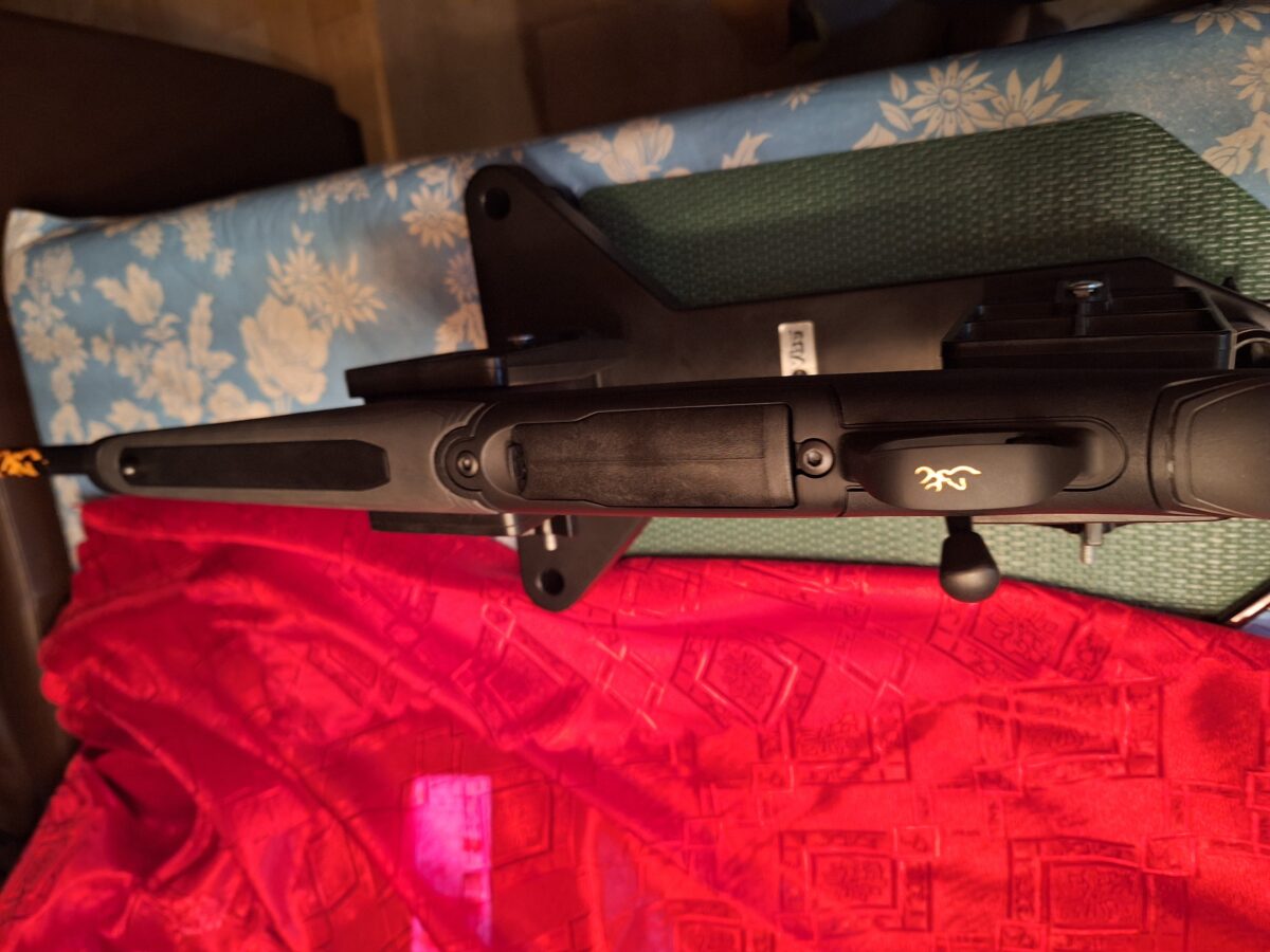 Carabine Browning x bolt 2 30 06