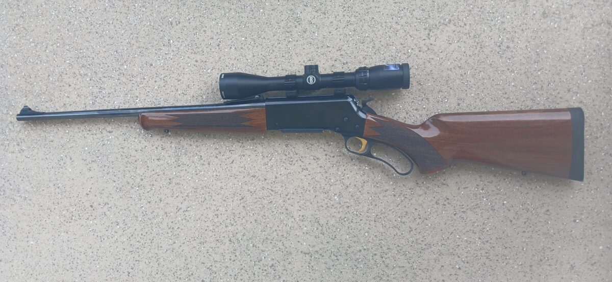 browning BLR 308
