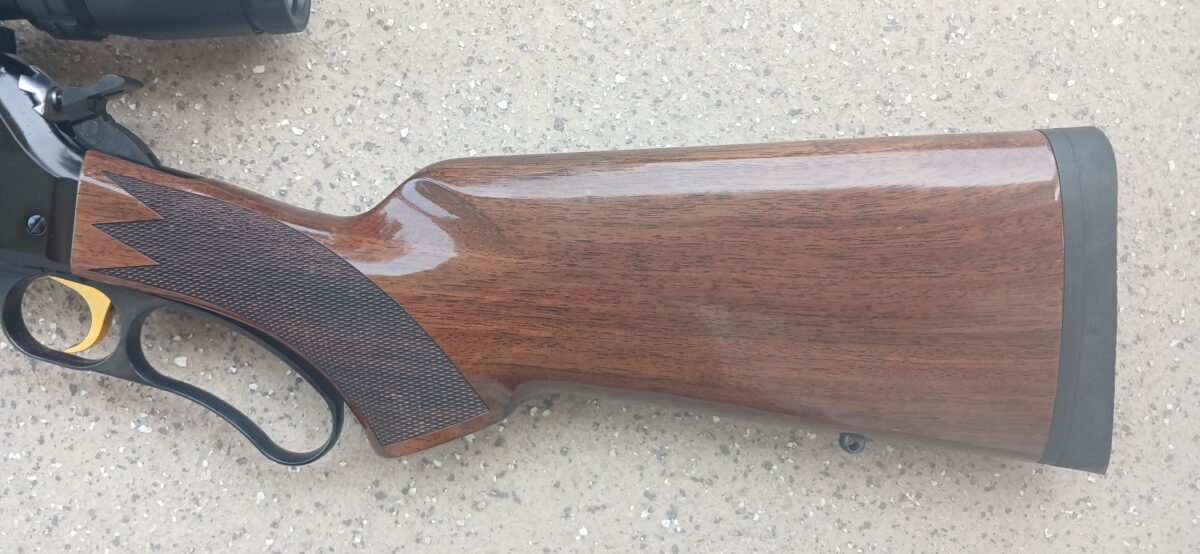 browning BLR 308