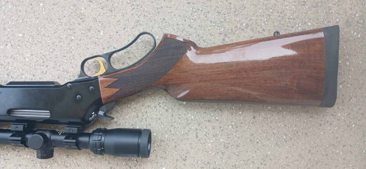 browning BLR 308