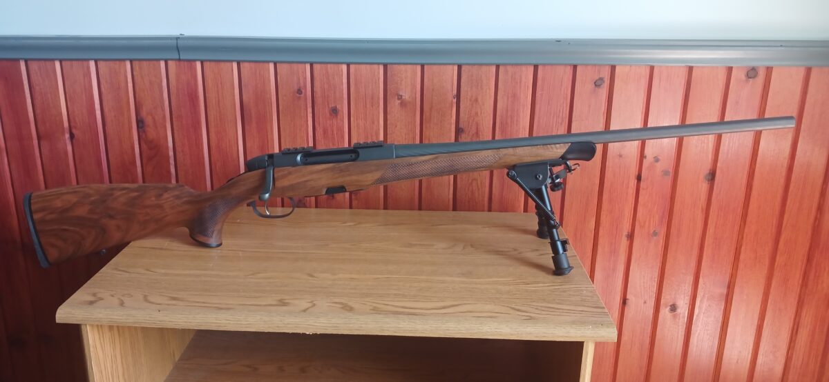 steyr mannlicher CL2
