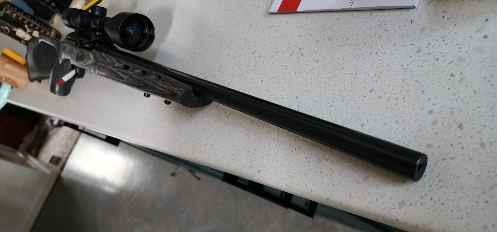 Savage A22 cal. 22lr semi auto