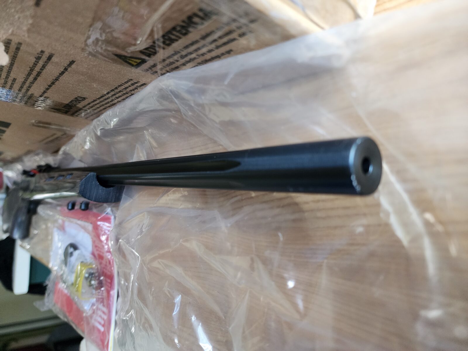 Savage A22 neuve 22lr