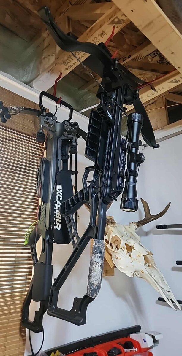 Excalibur mag air neuve
