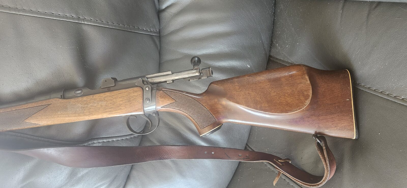 Carabine 303 Globo