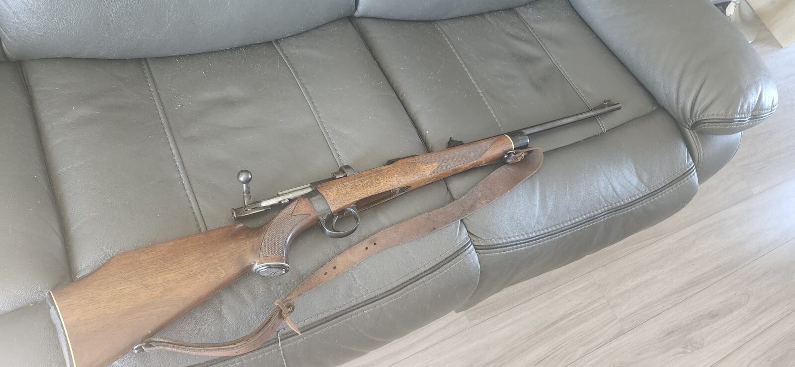 Carabine 303 Globo