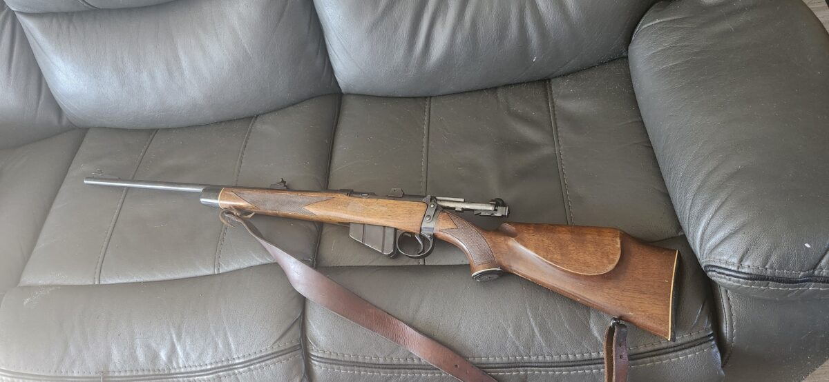 Carabine 303 Globo