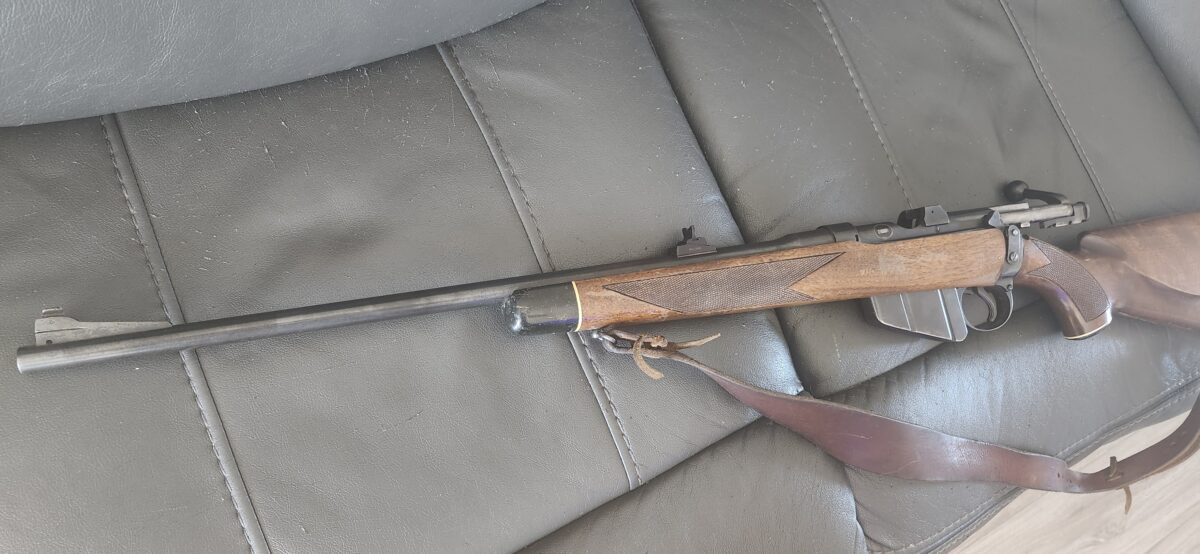 Carabine 303 Globo