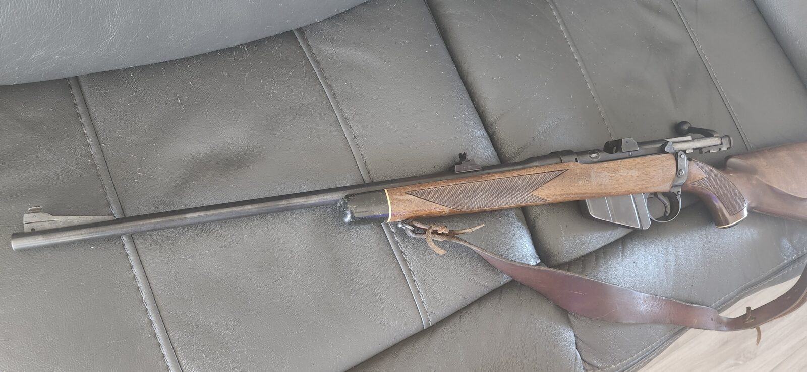 Carabine 303 Globo
