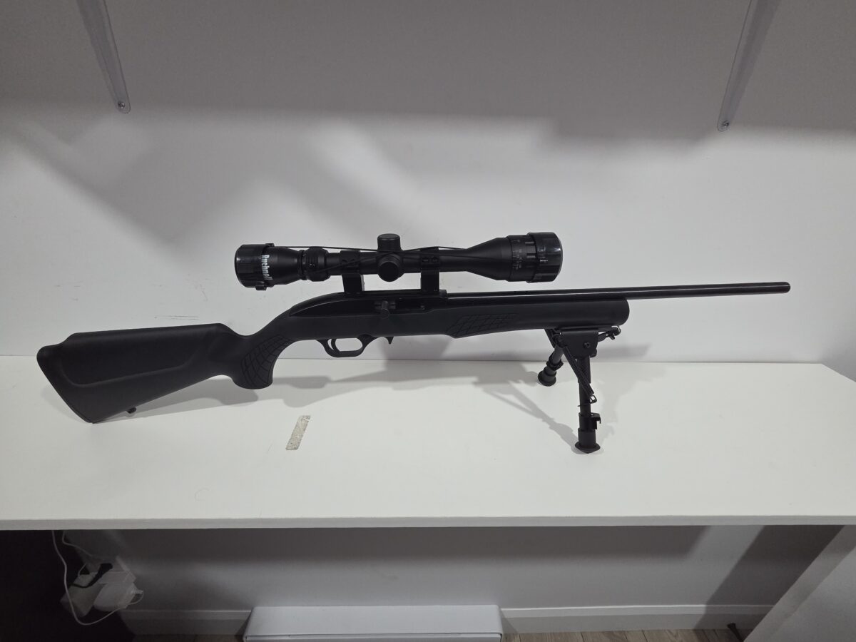 Rossi 22lr semi auto