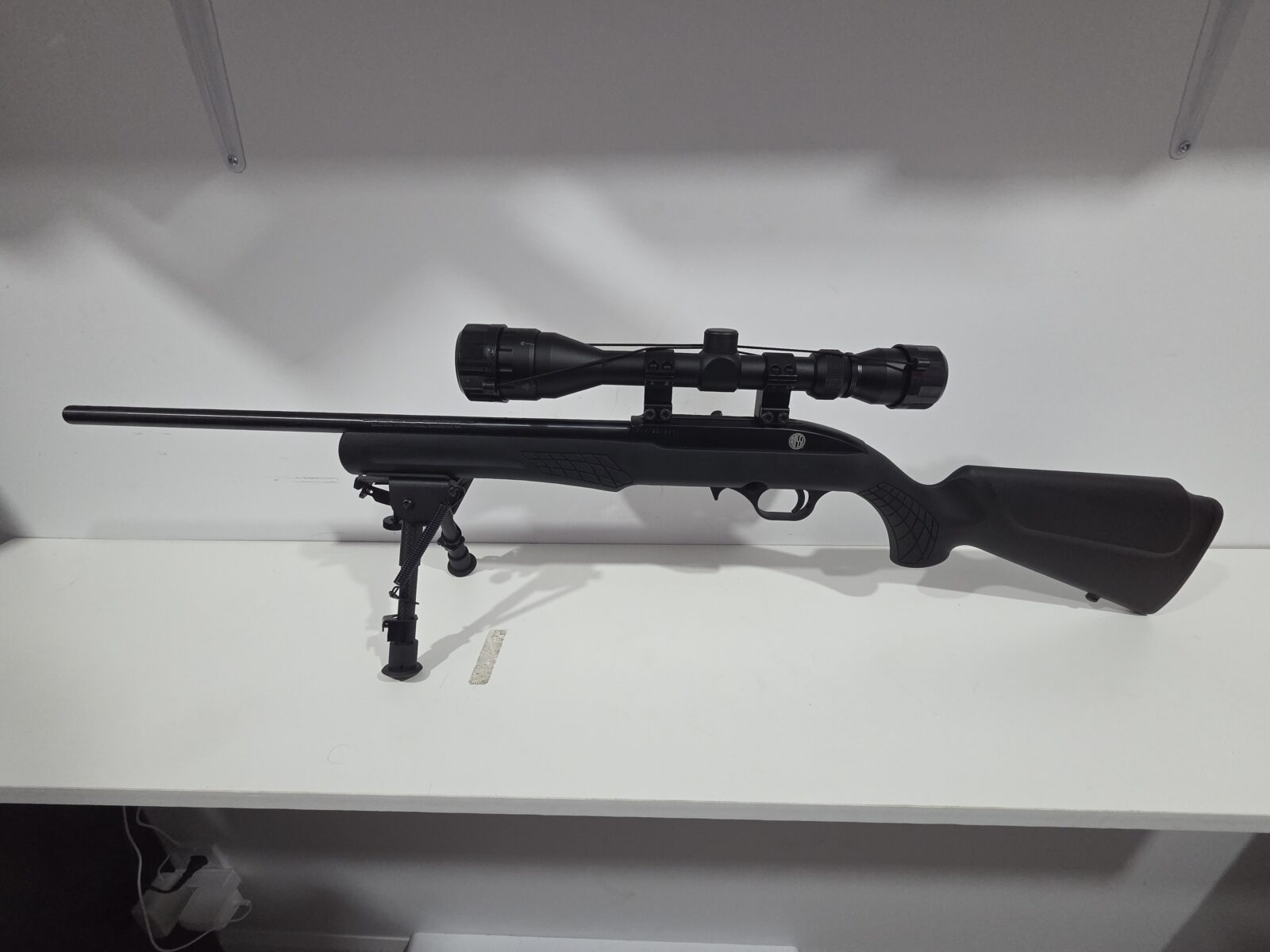 Rossi 22lr semi auto