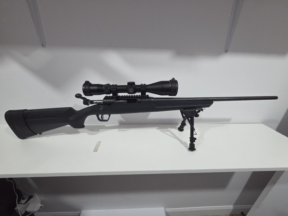 Savage axis 30 06