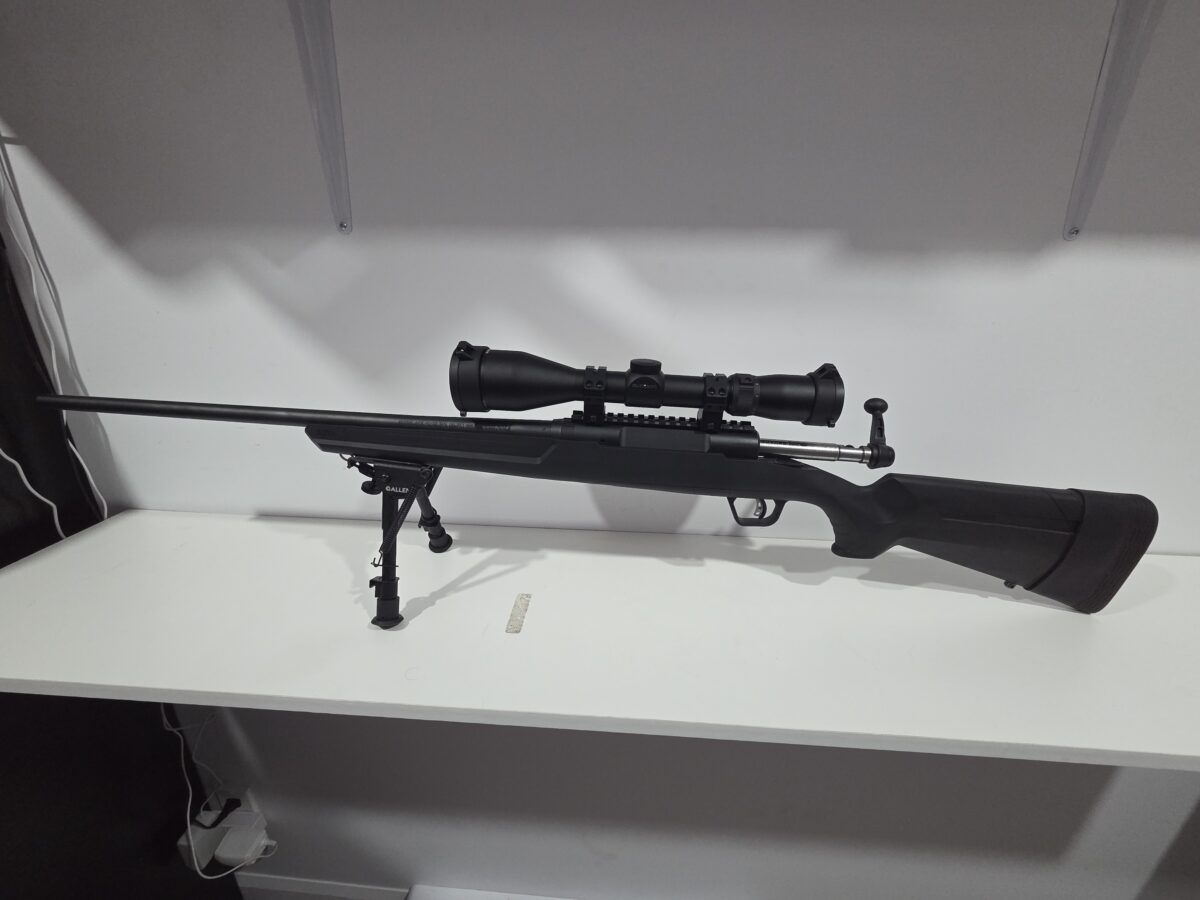 Savage axis 30 06