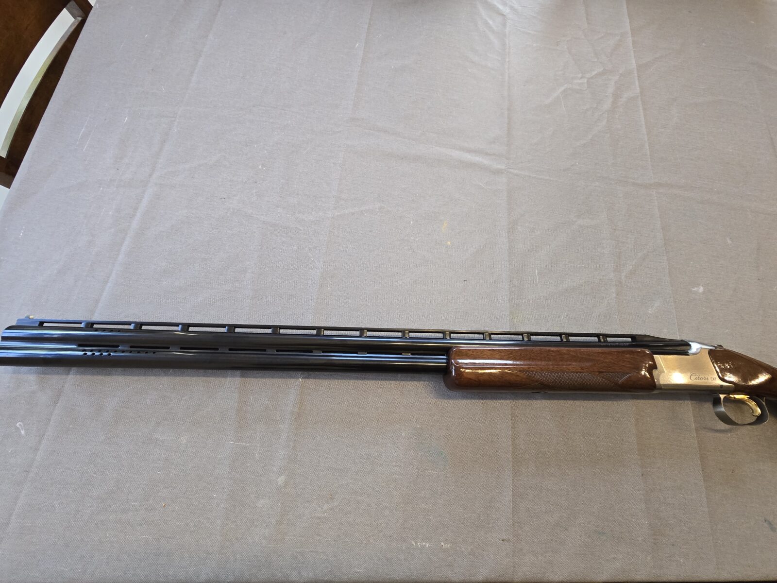 Browning Citori CXT White calibre 12 32 pouces de canon