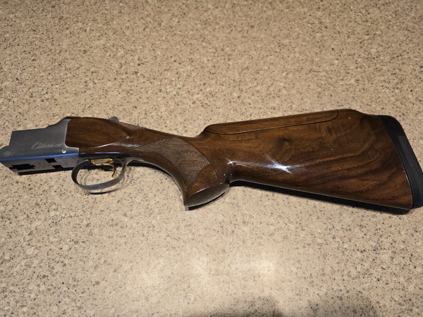Browning Citori CXT White calibre 12 32 pouces de canon