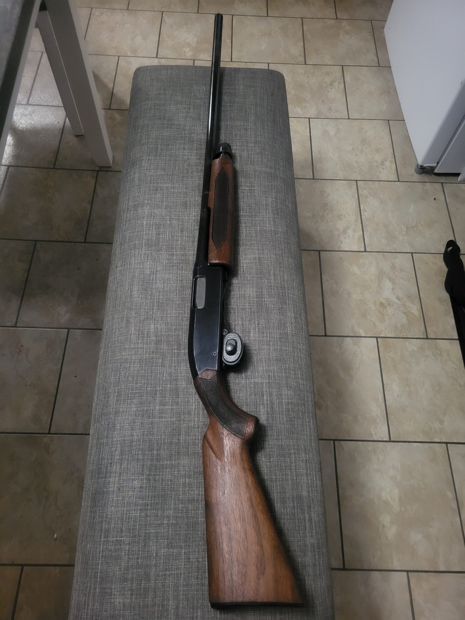 Winchester .12 3 po. 28 po. de canon