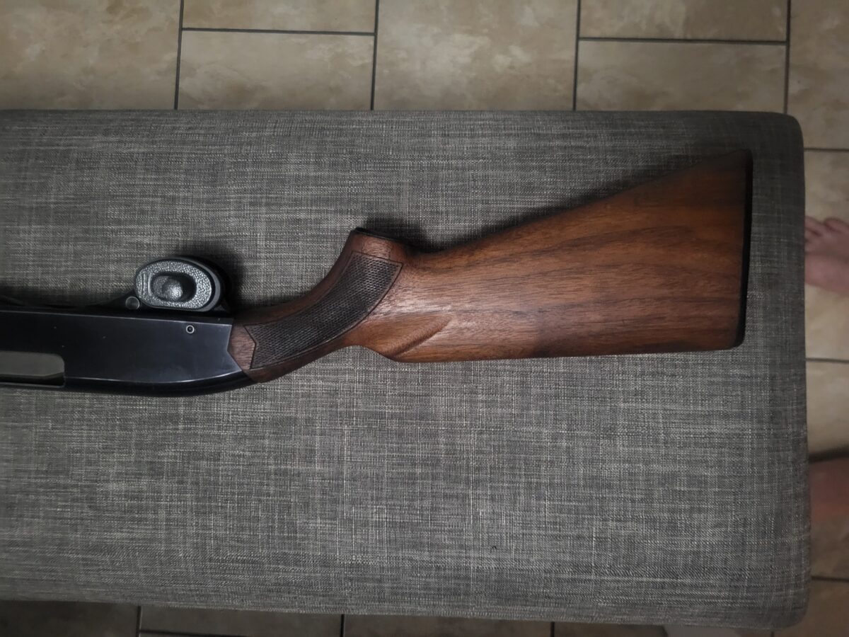 Winchester .12 3 po. 28 po. de canon